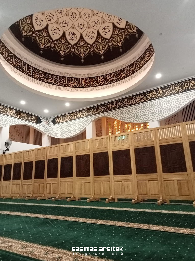 Masjid Al-Amin Cimeong: Jantung Kehidupan Komunitas Kutawaru